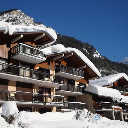Rénové Avec Grande Terrasse Ensoleillée - Fr-1-464-2 Apartamento Pralognan-la-Vanoise