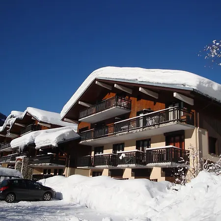 Confortable Avec Grande Terrasse Ensoleillee, Proche Commerces Et Telepherique. - Fr-1-464-2 Pralognan-la-Vanoise